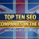 Top UK SEO agencies