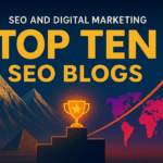 List of top SEO blogs to follow in 2025