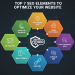 Top 7 SEO elements