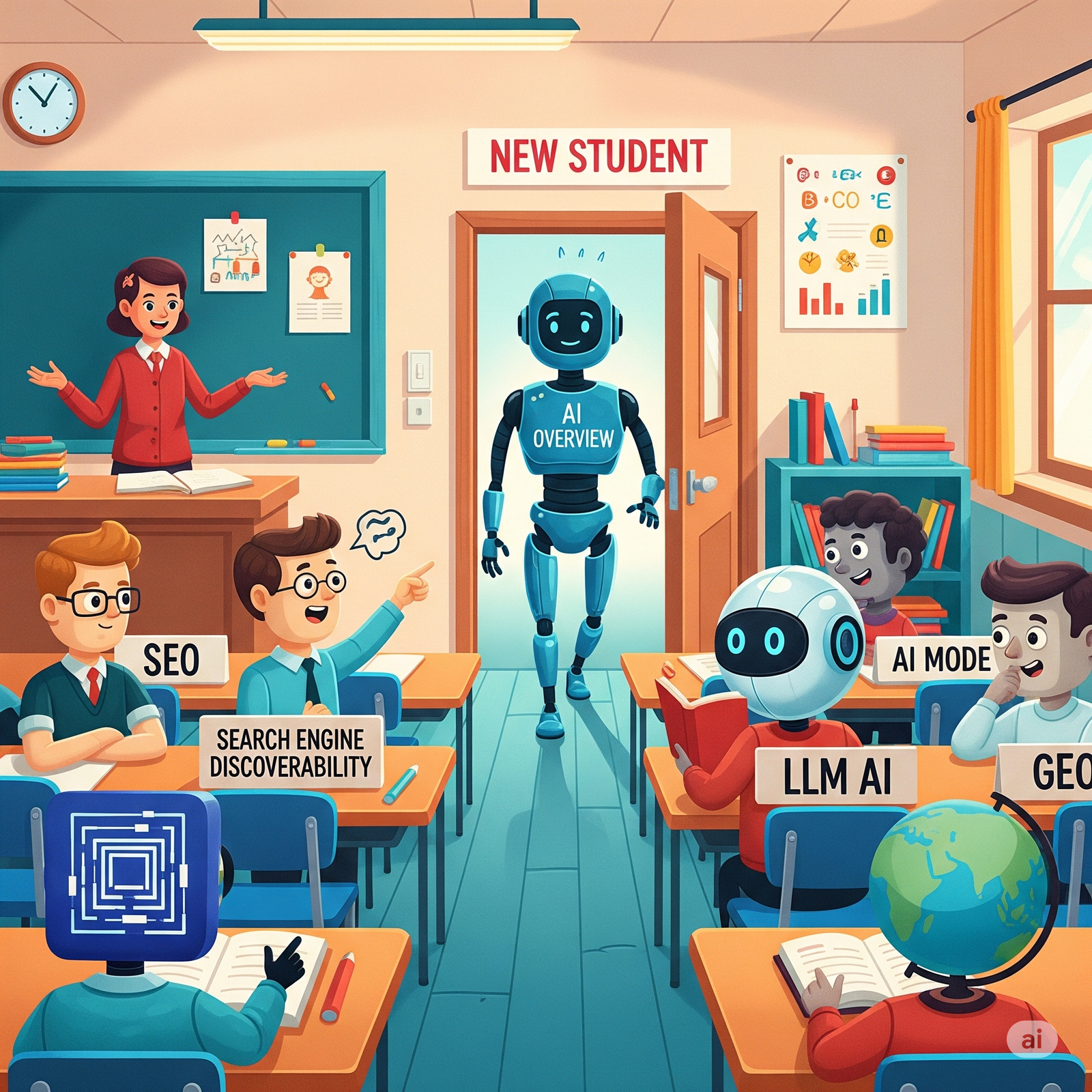 Guide to ranking in Google AI Overviews for SEO success