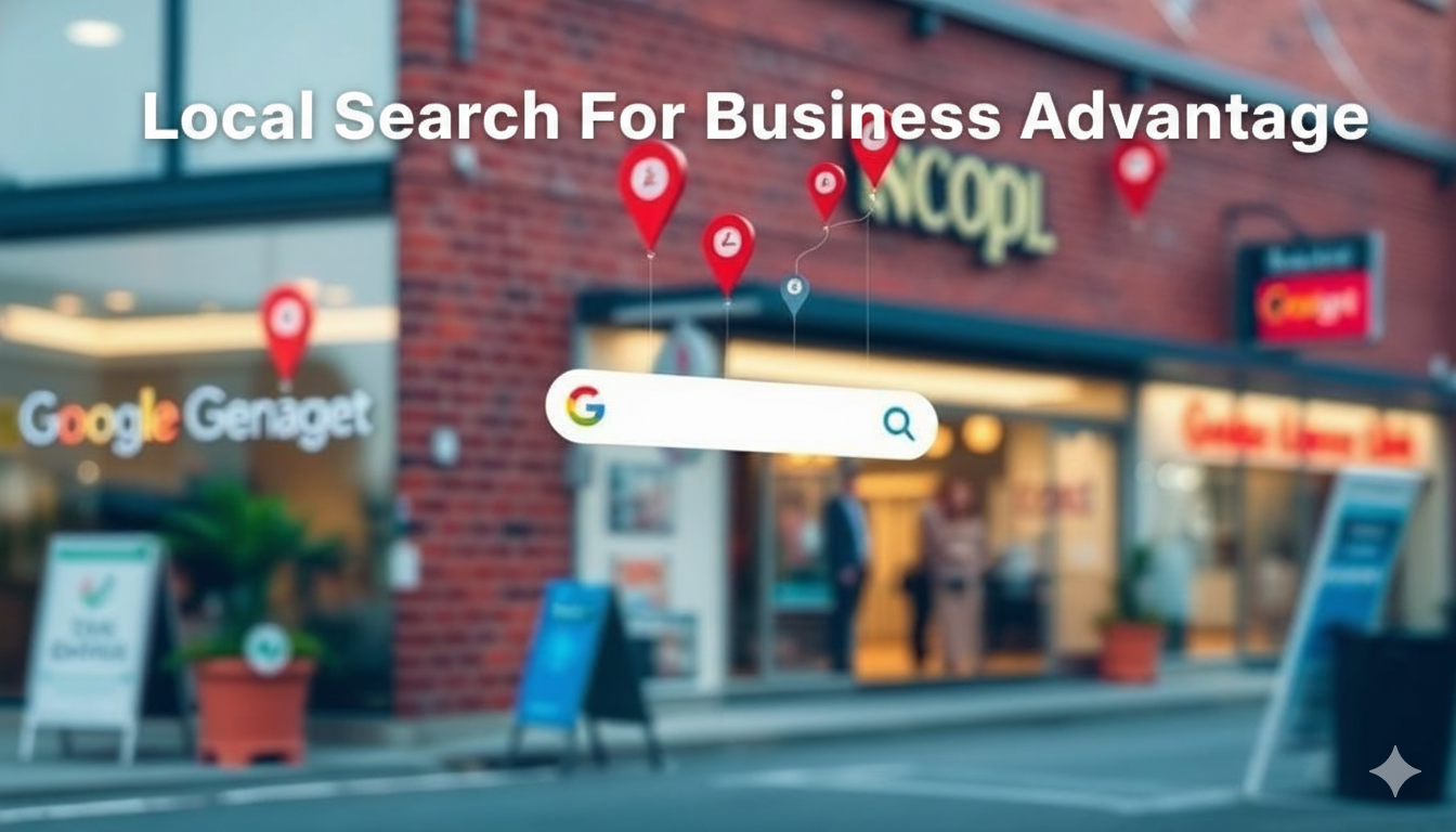 How Local SEO Services Delivers Business Advantage