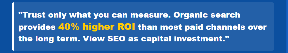 best SEO services India